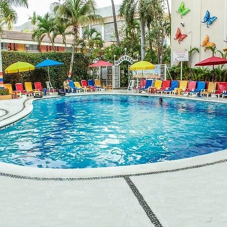 Sands Acapulco Hotel & Bungalows מראה חיצוני תמונה