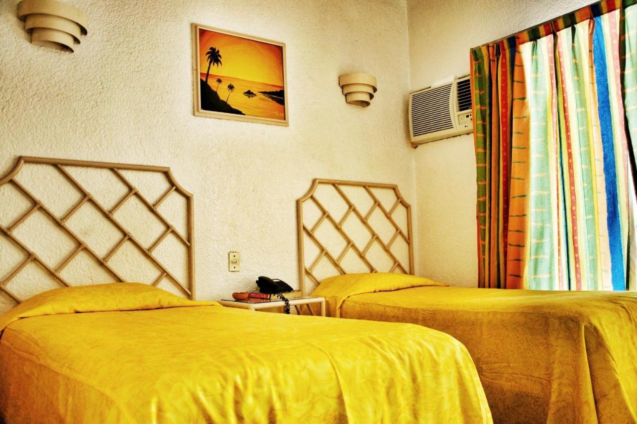Sands Acapulco Hotel & Bungalows מראה חיצוני תמונה
