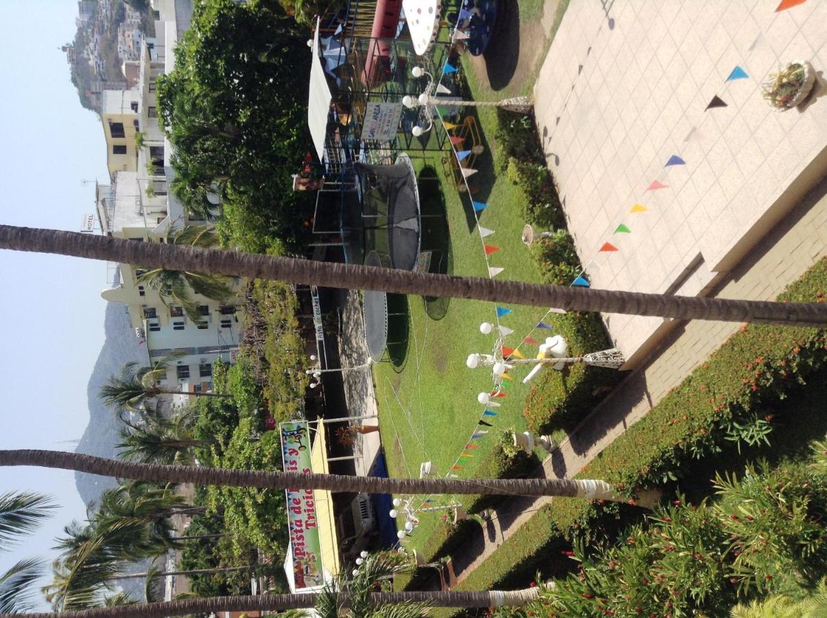 Sands Acapulco Hotel & Bungalows מראה חיצוני תמונה