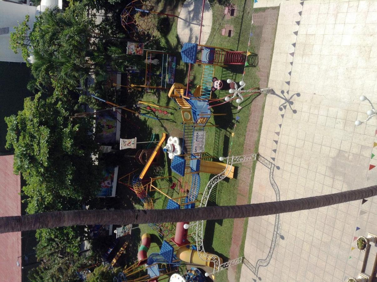 Sands Acapulco Hotel & Bungalows מראה חיצוני תמונה