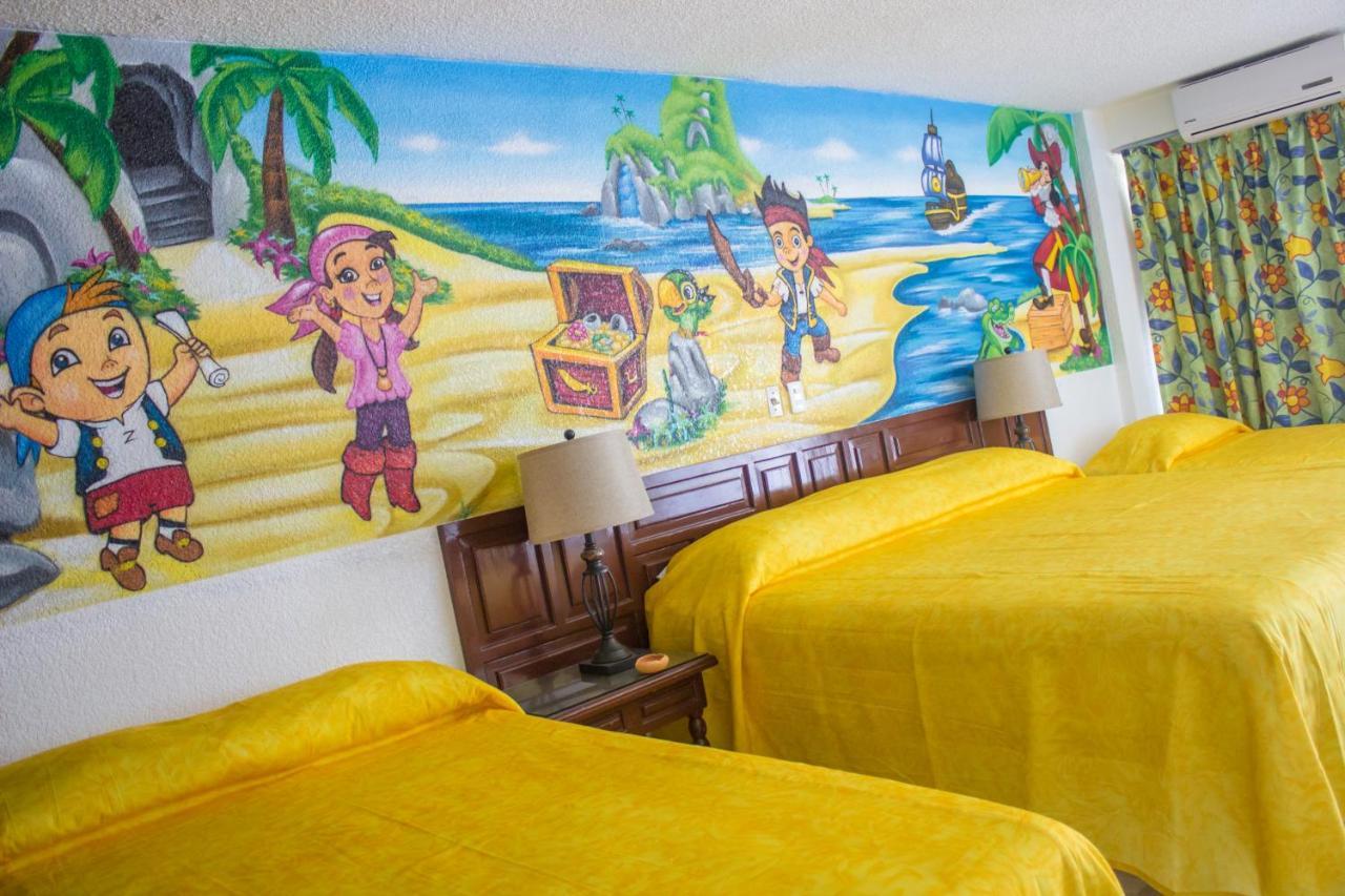 Sands Acapulco Hotel & Bungalows מראה חיצוני תמונה