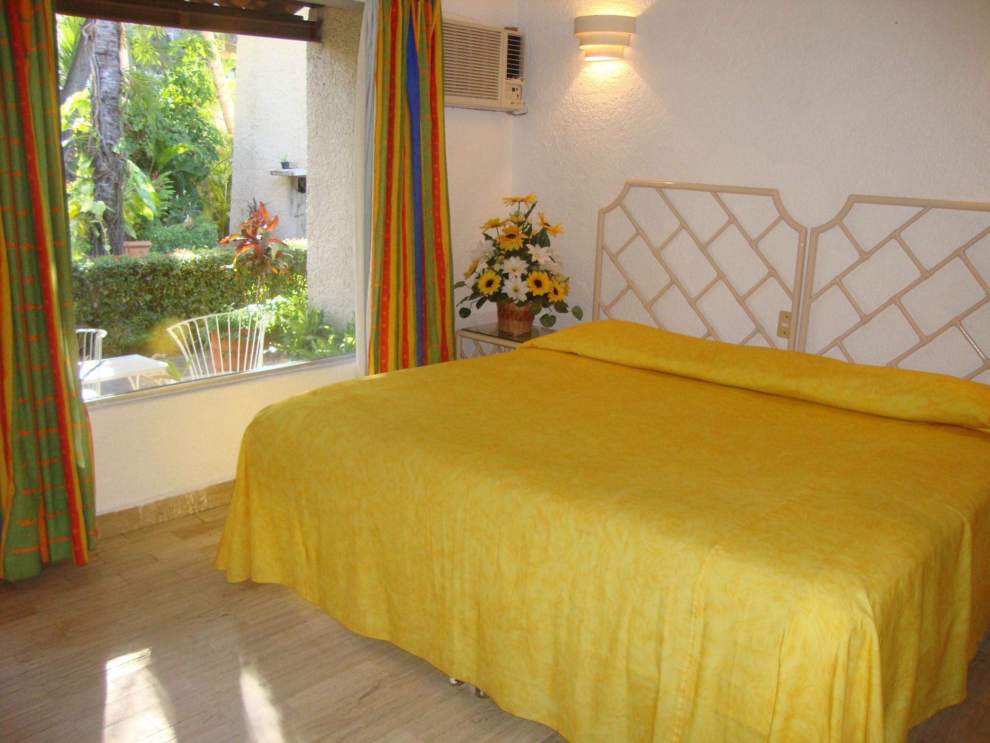 Sands Acapulco Hotel & Bungalows מראה חיצוני תמונה