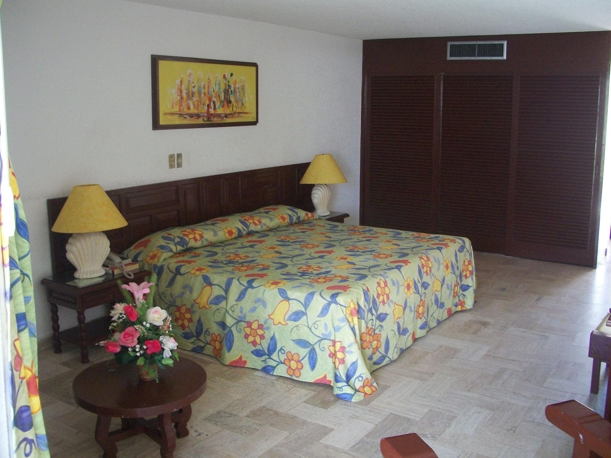 Sands Acapulco Hotel & Bungalows מראה חיצוני תמונה