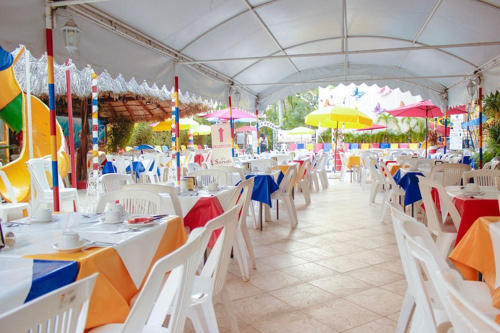 Sands Acapulco Hotel & Bungalows מראה חיצוני תמונה