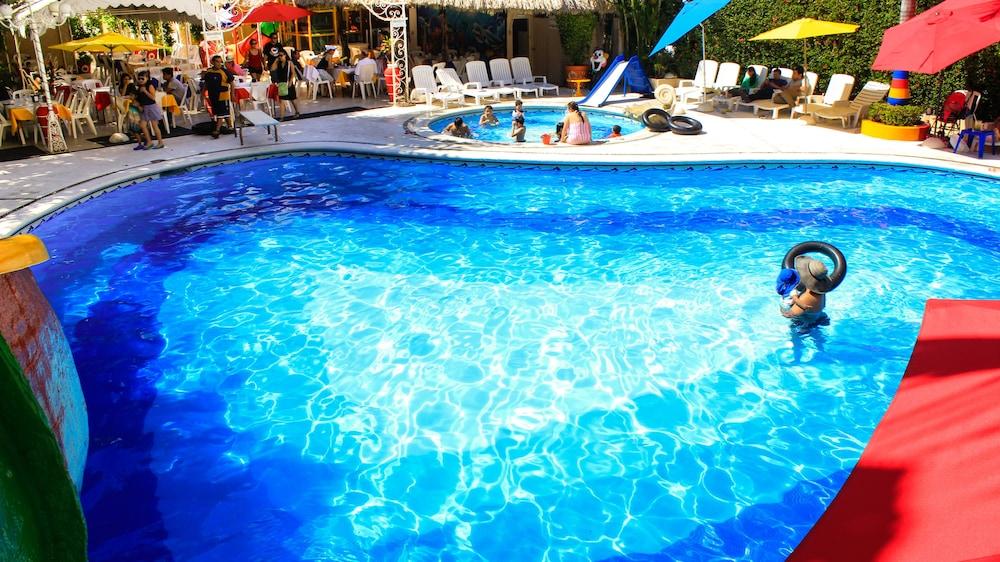 Sands Acapulco Hotel & Bungalows מראה חיצוני תמונה