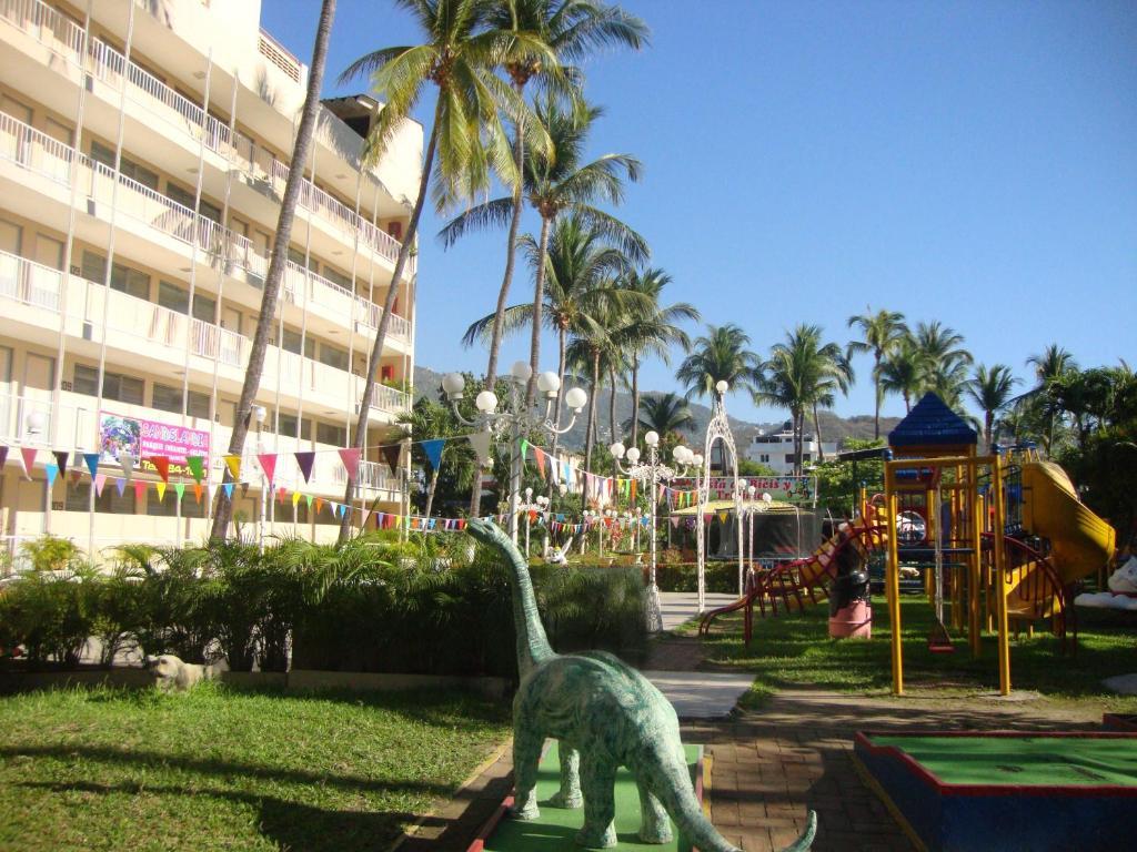 Sands Acapulco Hotel & Bungalows מראה חיצוני תמונה