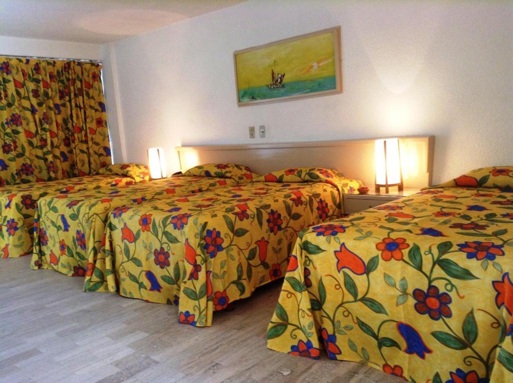 Sands Acapulco Hotel & Bungalows מראה חיצוני תמונה
