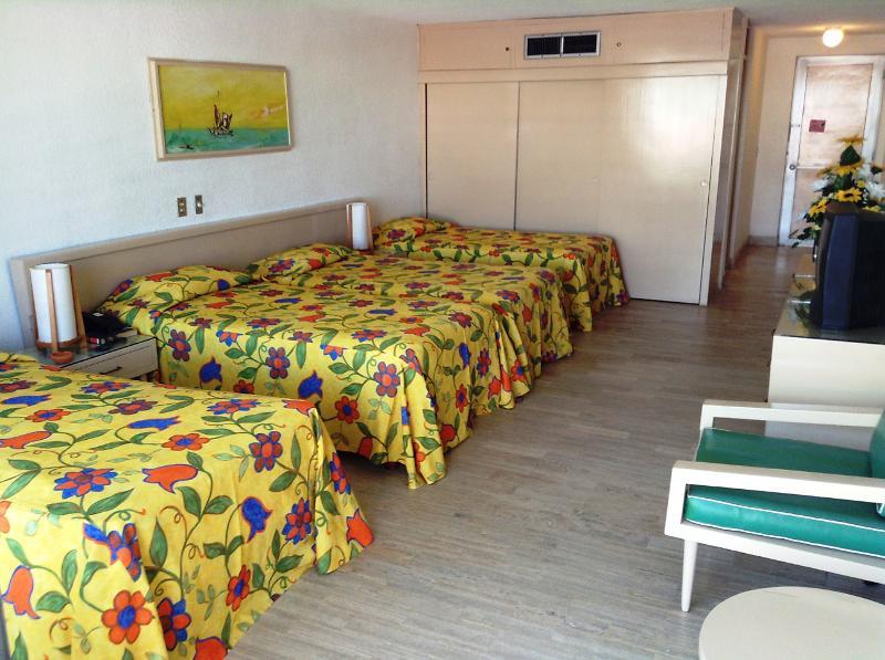 Sands Acapulco Hotel & Bungalows מראה חיצוני תמונה