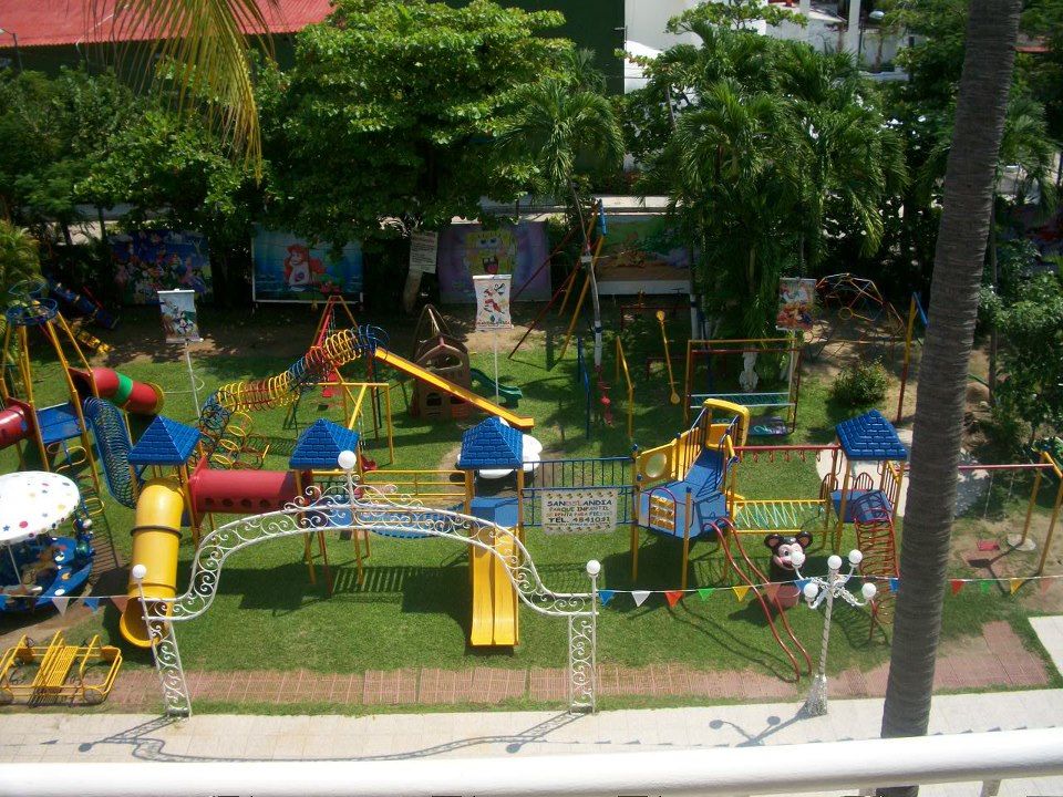 Sands Acapulco Hotel & Bungalows מראה חיצוני תמונה