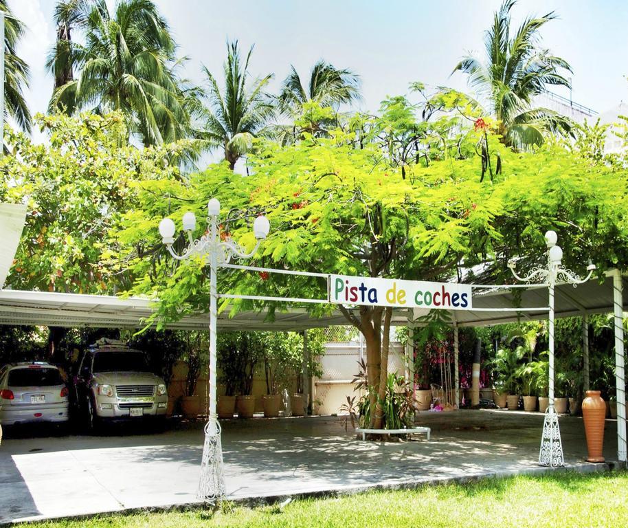 Sands Acapulco Hotel & Bungalows מראה חיצוני תמונה