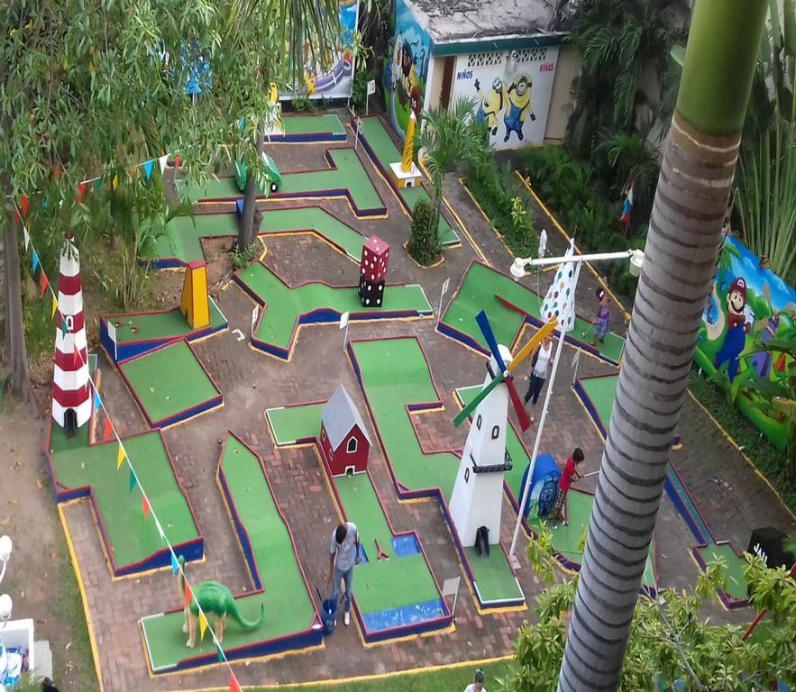 Sands Acapulco Hotel & Bungalows מראה חיצוני תמונה