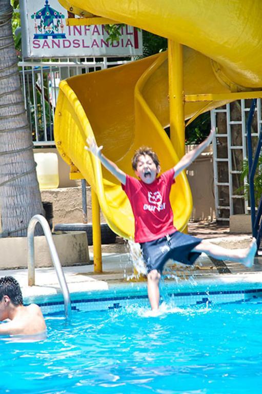 Sands Acapulco Hotel & Bungalows מראה חיצוני תמונה