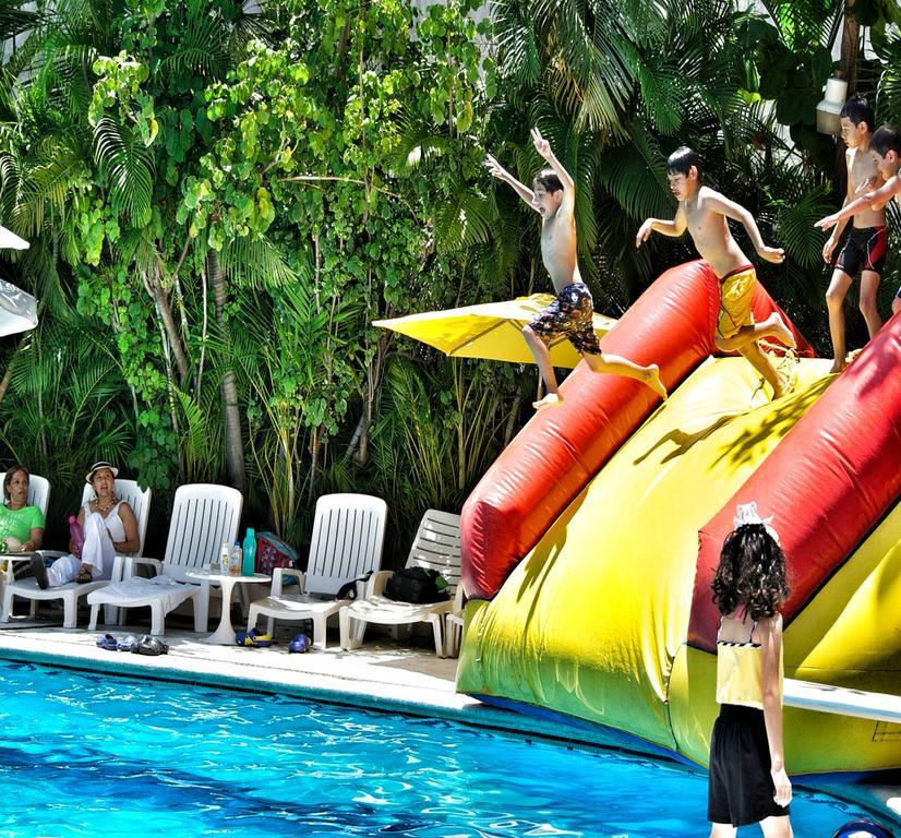 Sands Acapulco Hotel & Bungalows מראה חיצוני תמונה