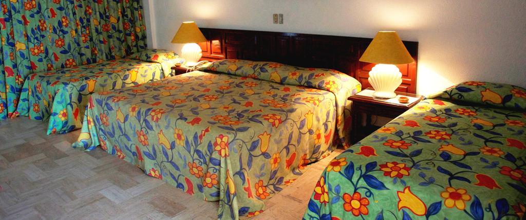 Sands Acapulco Hotel & Bungalows מראה חיצוני תמונה