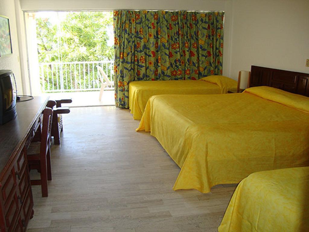 Sands Acapulco Hotel & Bungalows מראה חיצוני תמונה