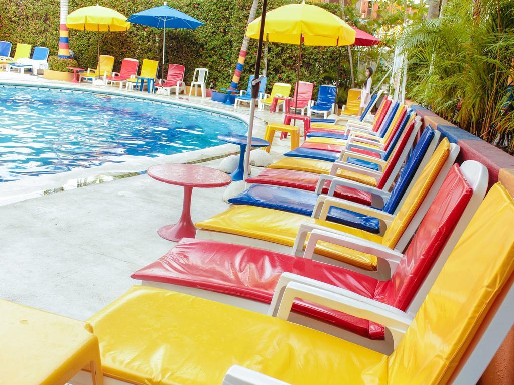 Sands Acapulco Hotel & Bungalows מראה חיצוני תמונה