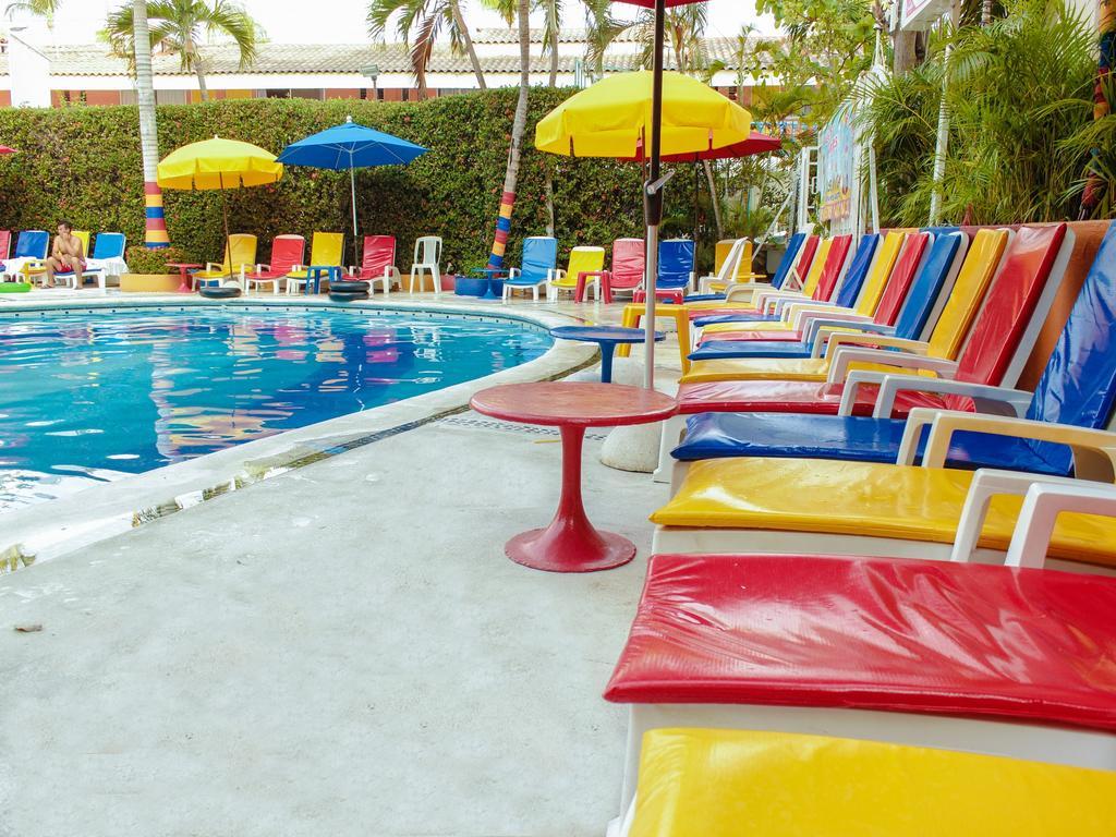 Sands Acapulco Hotel & Bungalows מראה חיצוני תמונה