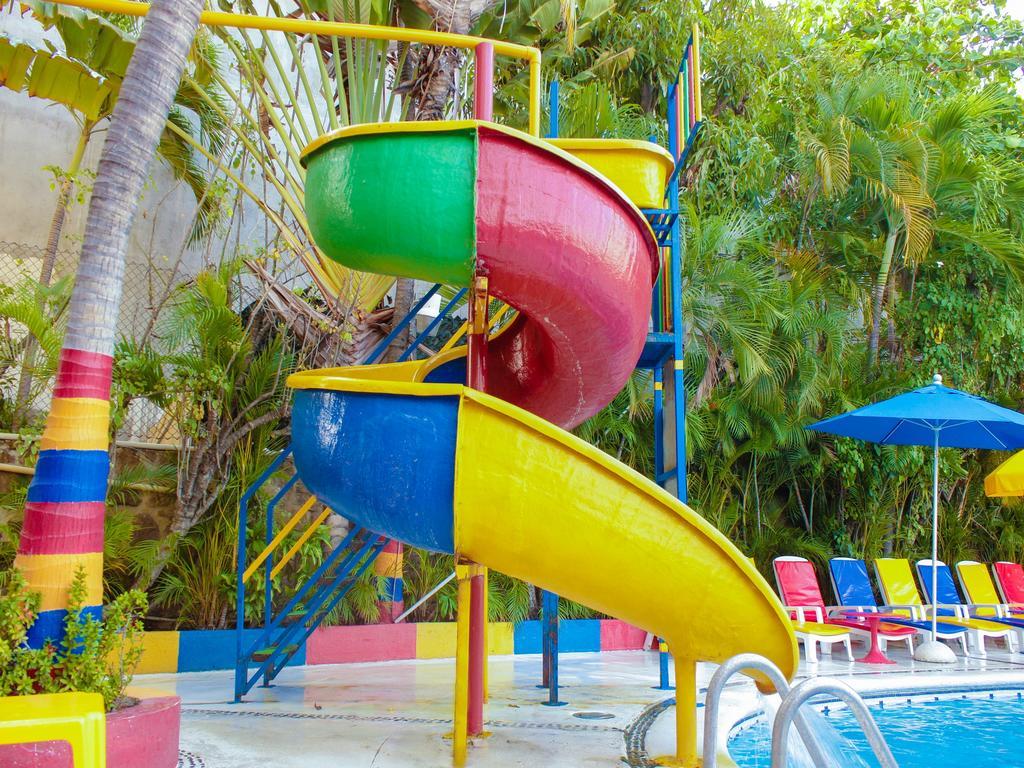 Sands Acapulco Hotel & Bungalows מראה חיצוני תמונה