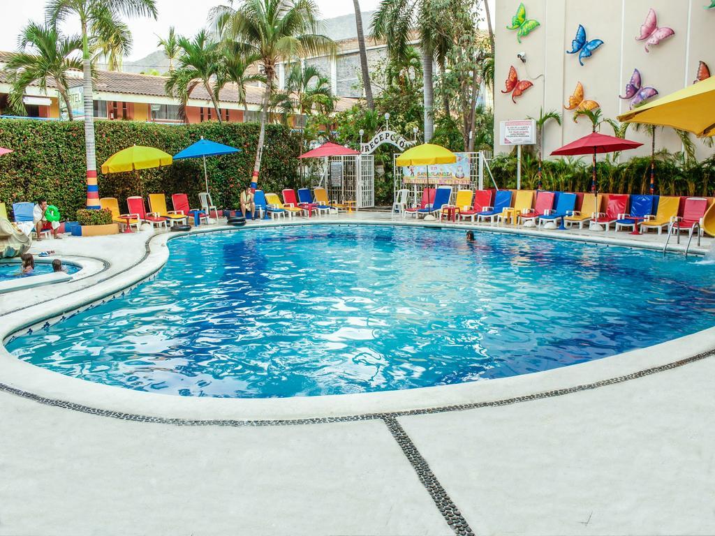 Sands Acapulco Hotel & Bungalows מראה חיצוני תמונה