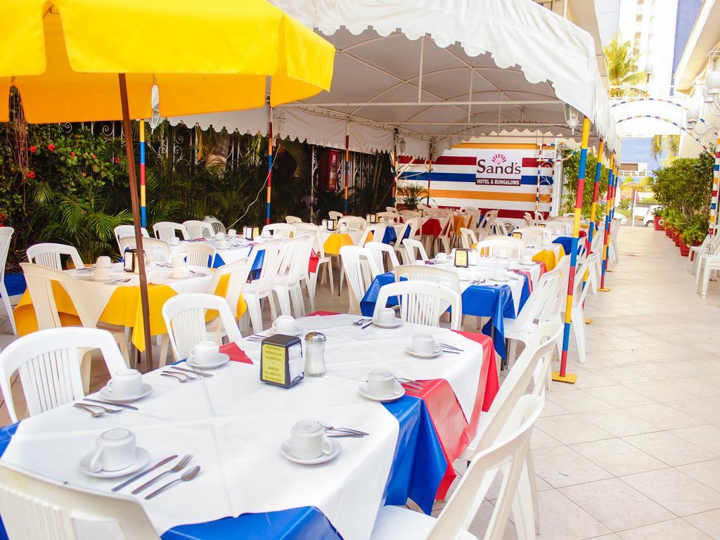 Sands Acapulco Hotel & Bungalows מראה חיצוני תמונה