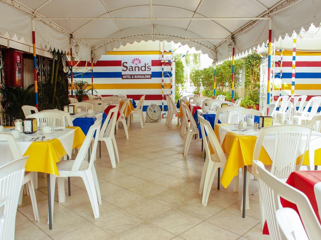 Sands Acapulco Hotel & Bungalows מראה חיצוני תמונה